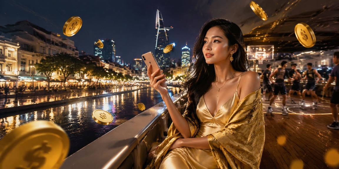 Người chơi tại Việt Nam trải nghiệm cá cược trực tuyến trên điện thoại di động